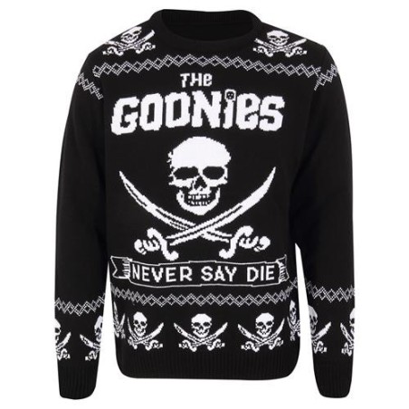 Heroes Inc - Maglia The Goonies - Never say Die - Taglia L